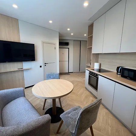 Aparthotel перемоги 1 3*