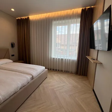 перемоги 1 Aparthotel Mukačevo