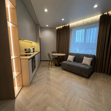 Aparthotel перемоги 1