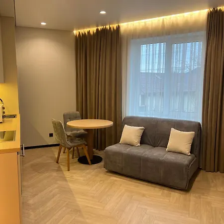 Aparthotel перемоги 1