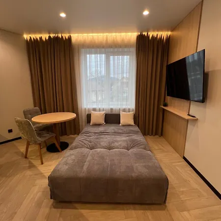 Aparthotel перемоги 1 3*