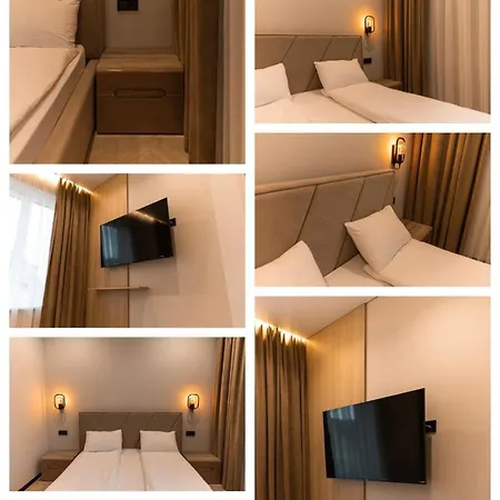 перемоги 1 Aparthotel Mukatschewo