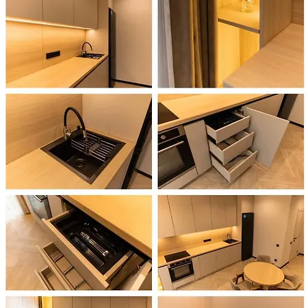 перемоги 1 Aparthotel 3*