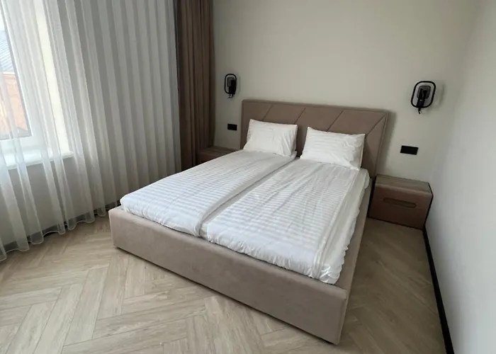 перемоги 1 Appart hôtel Moukatcheve