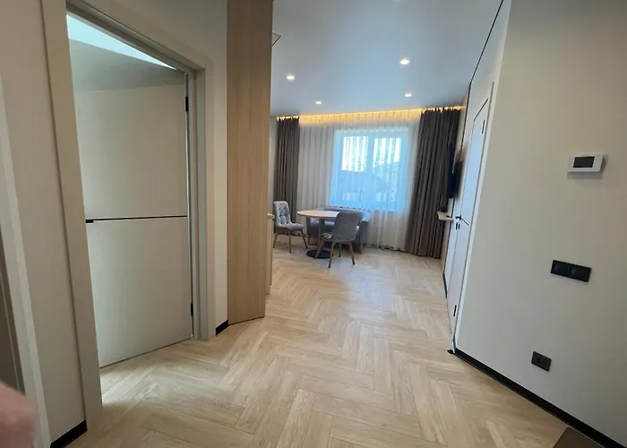 Appart hôtel перемоги 1