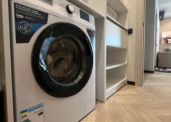 Appart hôtel перемоги 1 3*