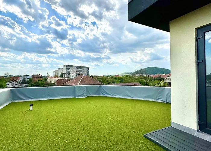 Appart hôtel перемоги 1 3*