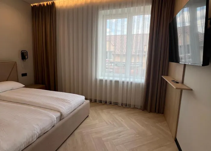 перемоги 1 Appart hôtel Moukatcheve