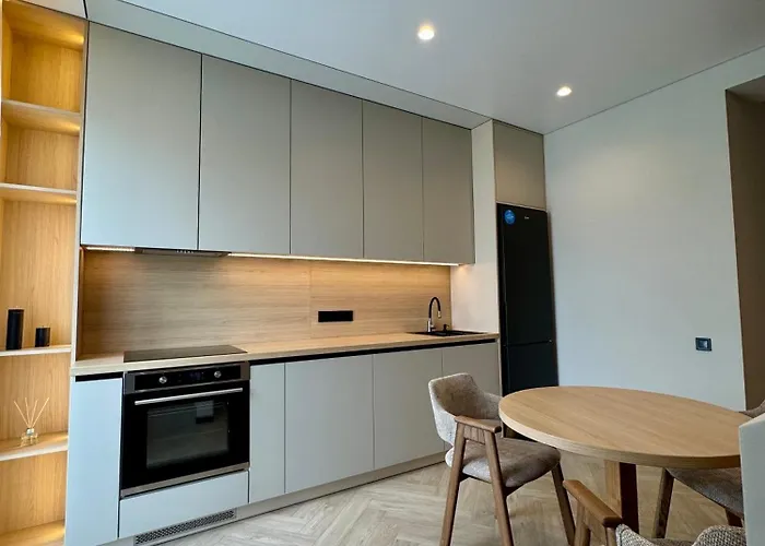 перемоги 1 Appart hôtel