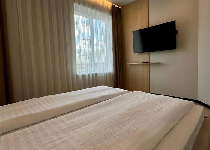 Appart hôtel перемоги 1 3*