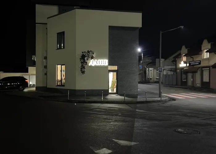 Appart hôtel перемоги 1