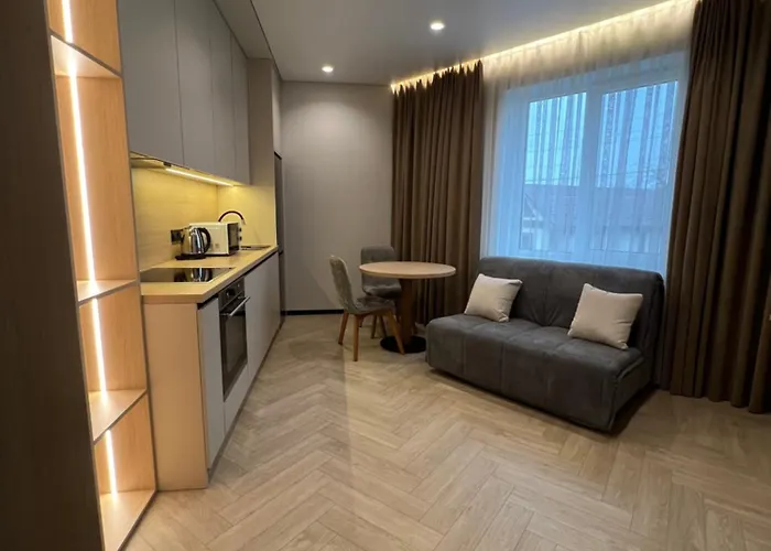Appart hôtel перемоги 1