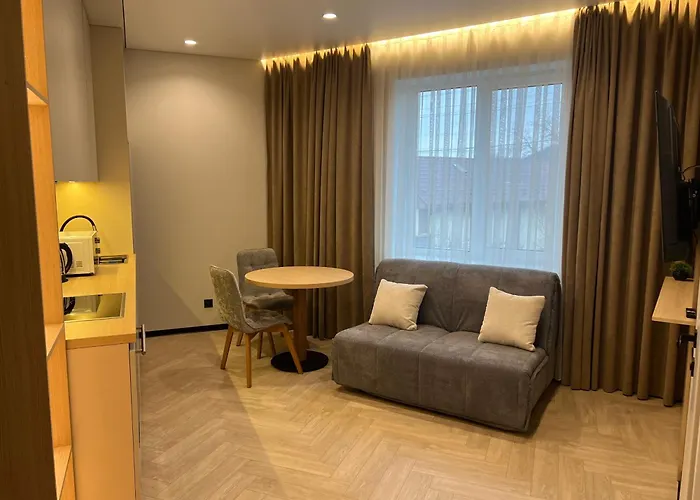 Appart hôtel перемоги 1