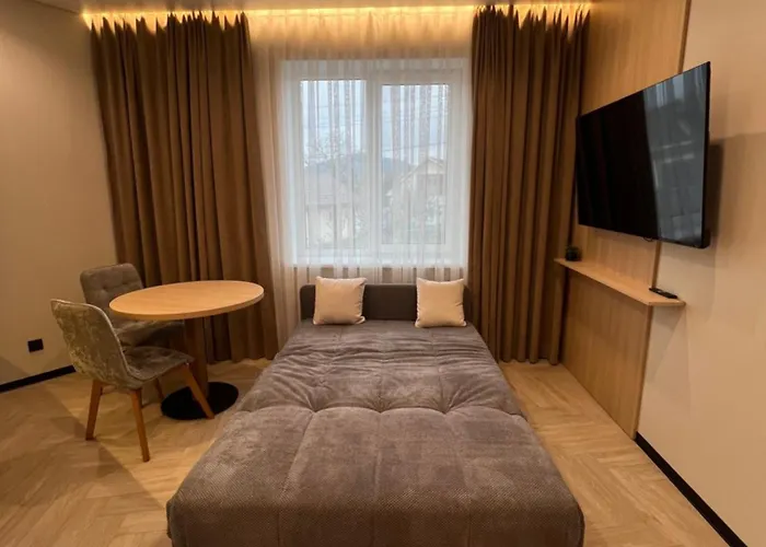 Appart hôtel перемоги 1 3*