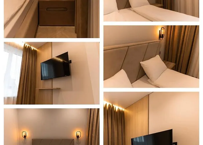 перемоги 1 Appart hôtel Moukatcheve
