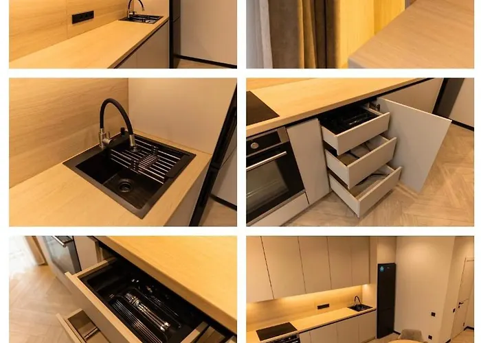 перемоги 1 Appart hôtel 3*