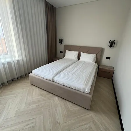 перемоги 1 Aparthotel Mukatschewo
