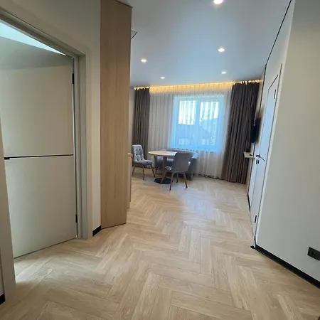 Appart hôtel перемоги 1