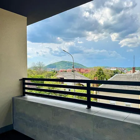 перемоги 1 Appart hôtel