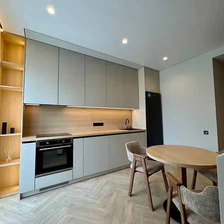 перемоги 1 Appart hôtel