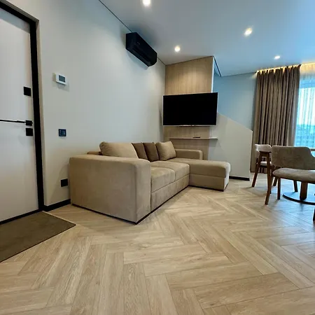 перемоги 1 Appart hôtel